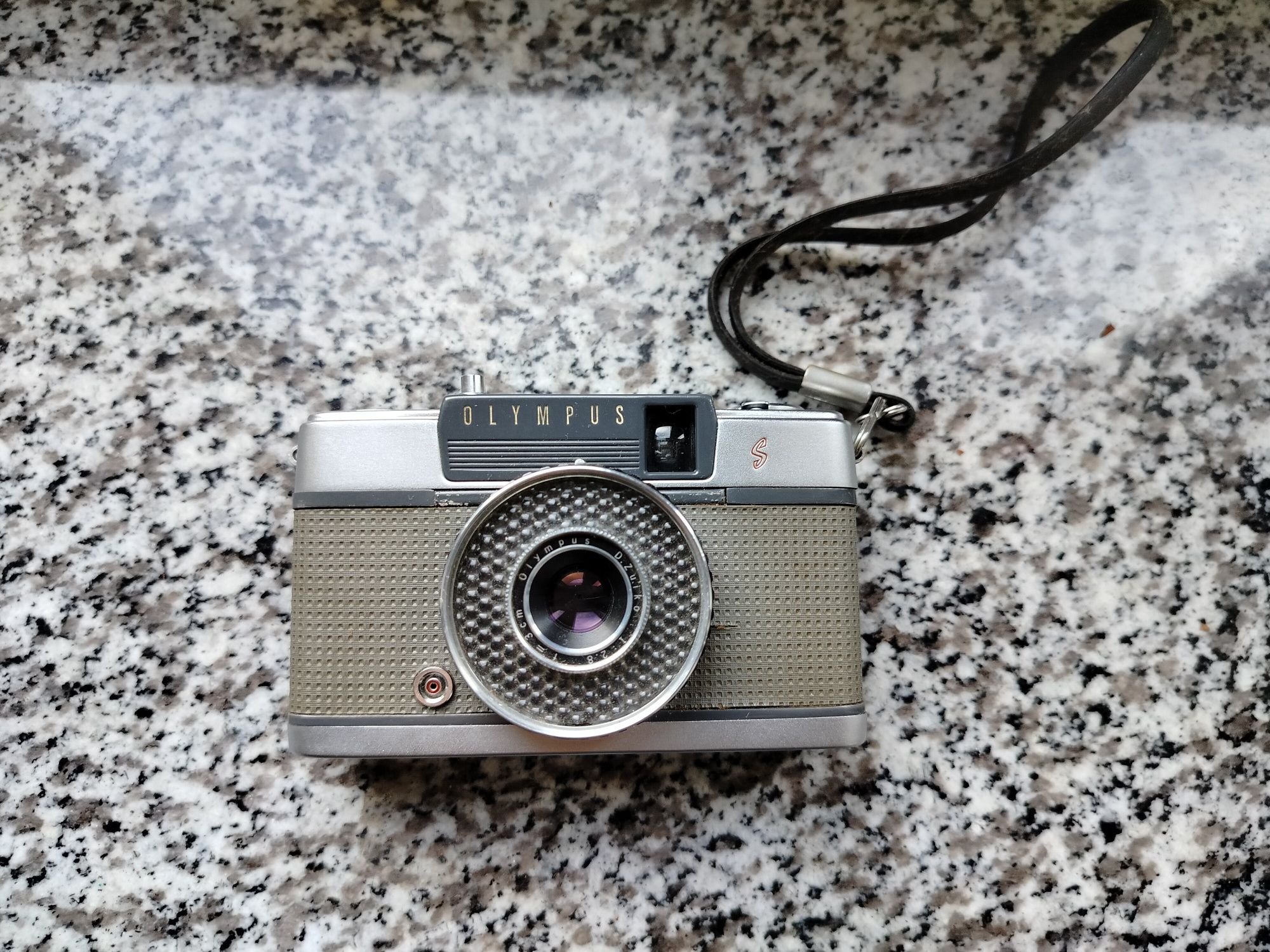 Olympus Pen EE S