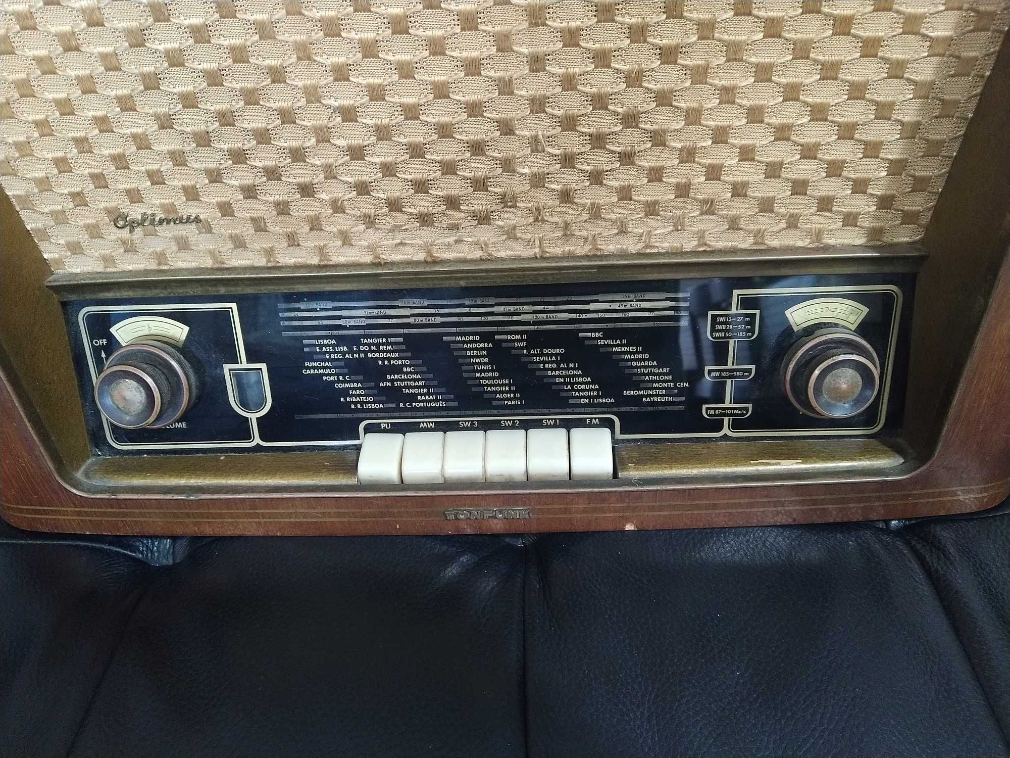 Antiga Rádio Telefonia alemã, Tofuken