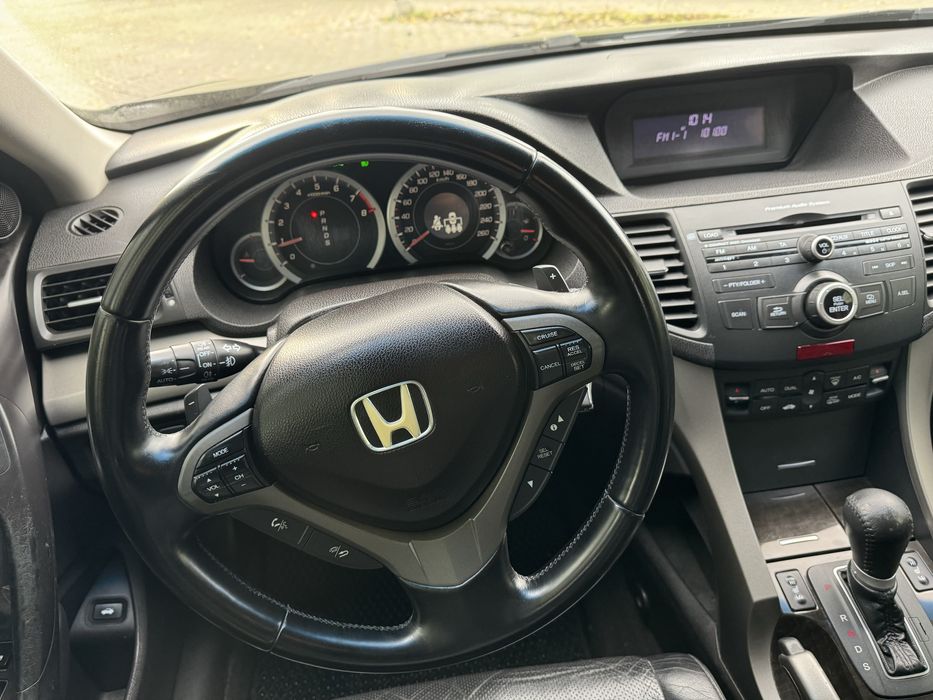 Honda Accord 2.4