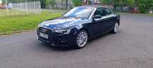 Audi A5 Audi A5 Cabrio quattro 2,0 211KM TFSI 2013 8F przebieg 144 tys km.