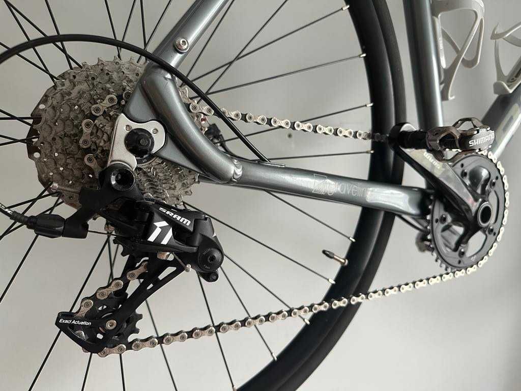 Rower Gravel Romet Boreas 1 56 L