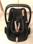 Fotelik samochodowy Maxi Cosi pebble pro i-Size 0-13