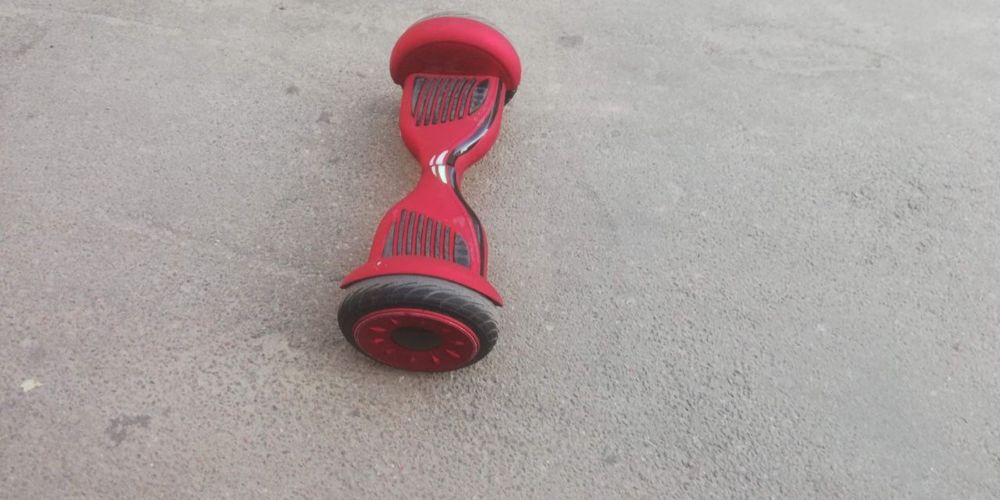 Гіроборд Smart Balance red           можливий торг