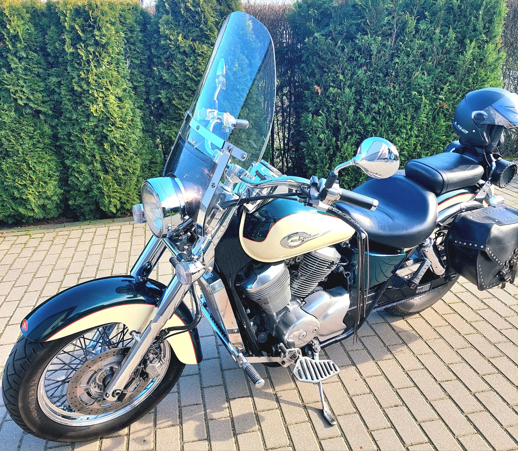 Honda Shadow 750