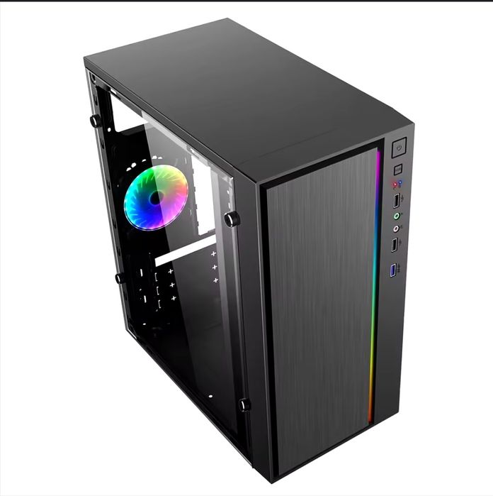 PC gamer Core i5 3470 3,7ghz+GTX 750ti +10gb+620gb