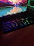 Klawiatura gamingowa mechaniczna modecom volcano hammer 2 RGB