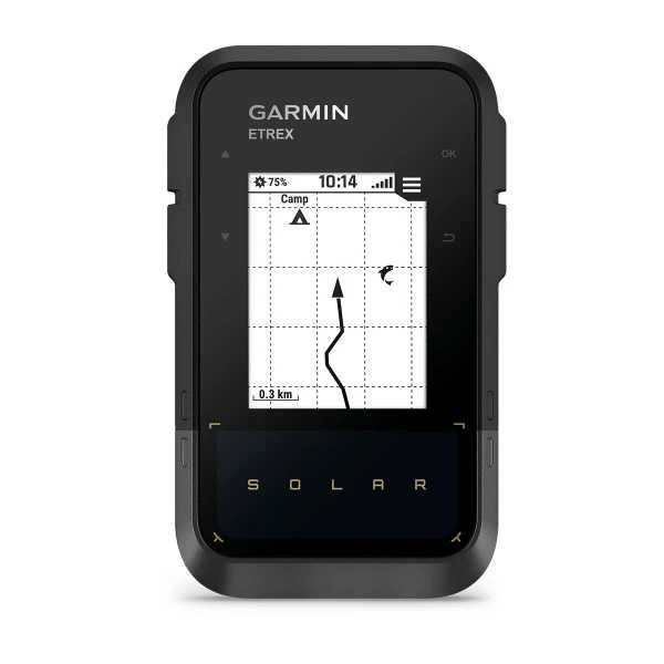 Garmin eTrex Solar 010-02782-00