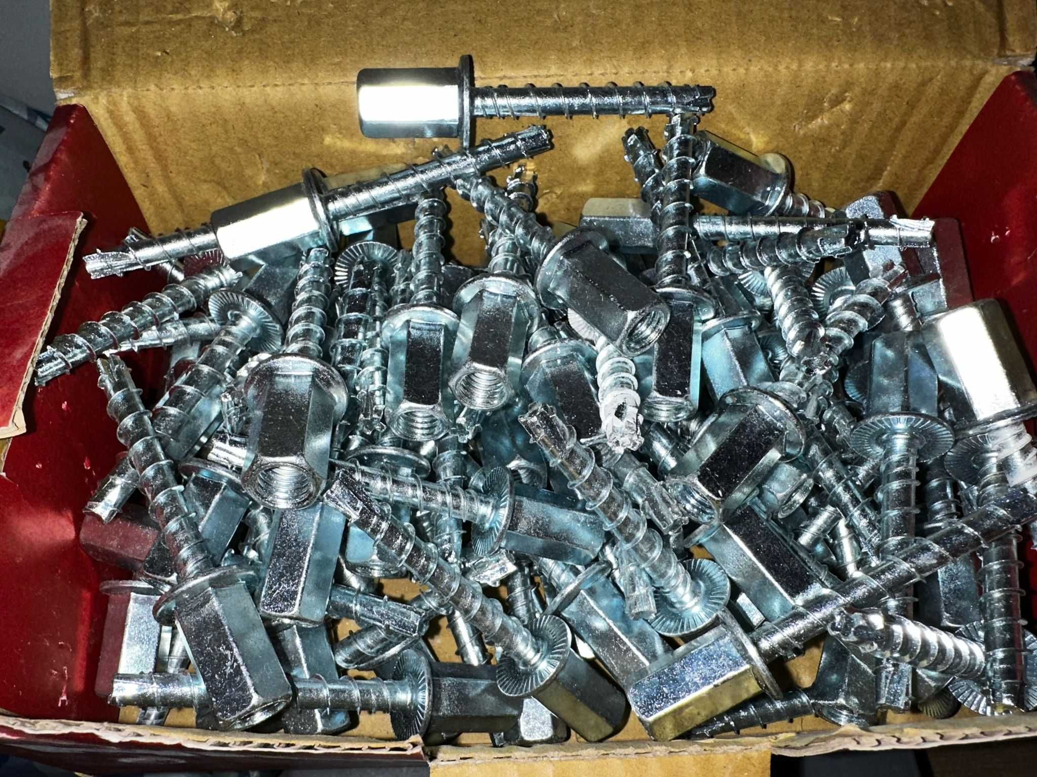 Kołki śruby hilti 3-l 6x55 M8/10