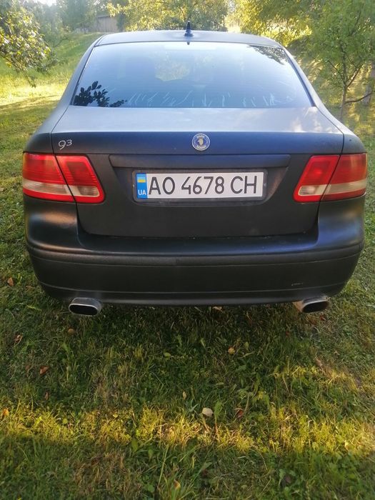 Saab 9-3 2003 рік