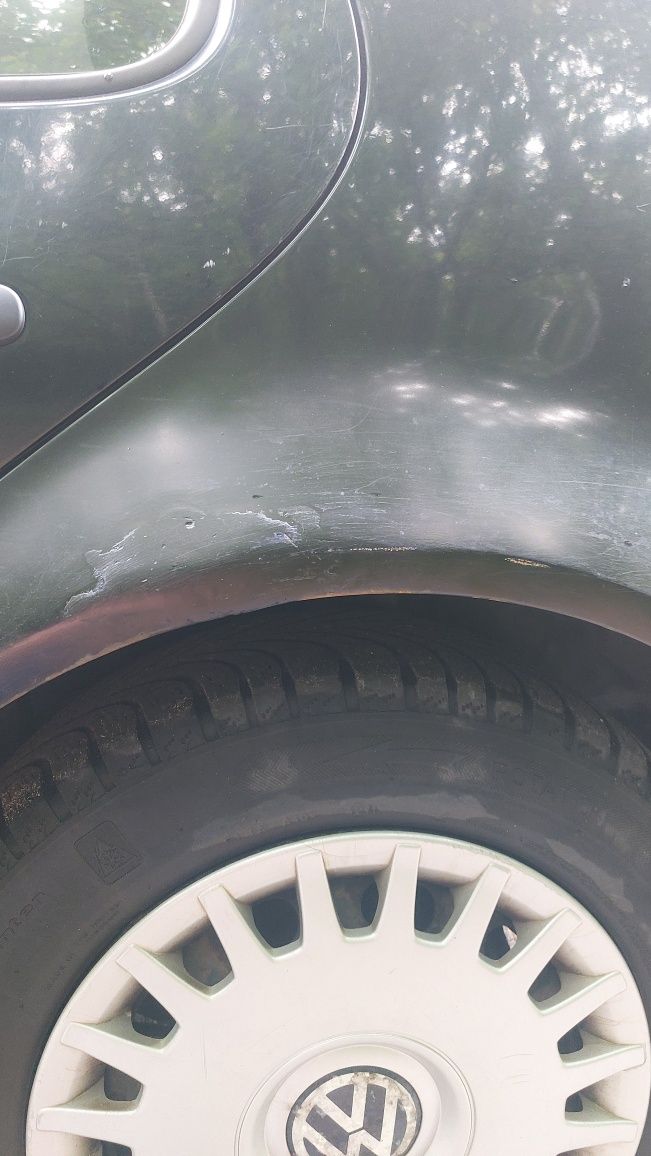 VW GOLF IV 1999 1.9 TDI