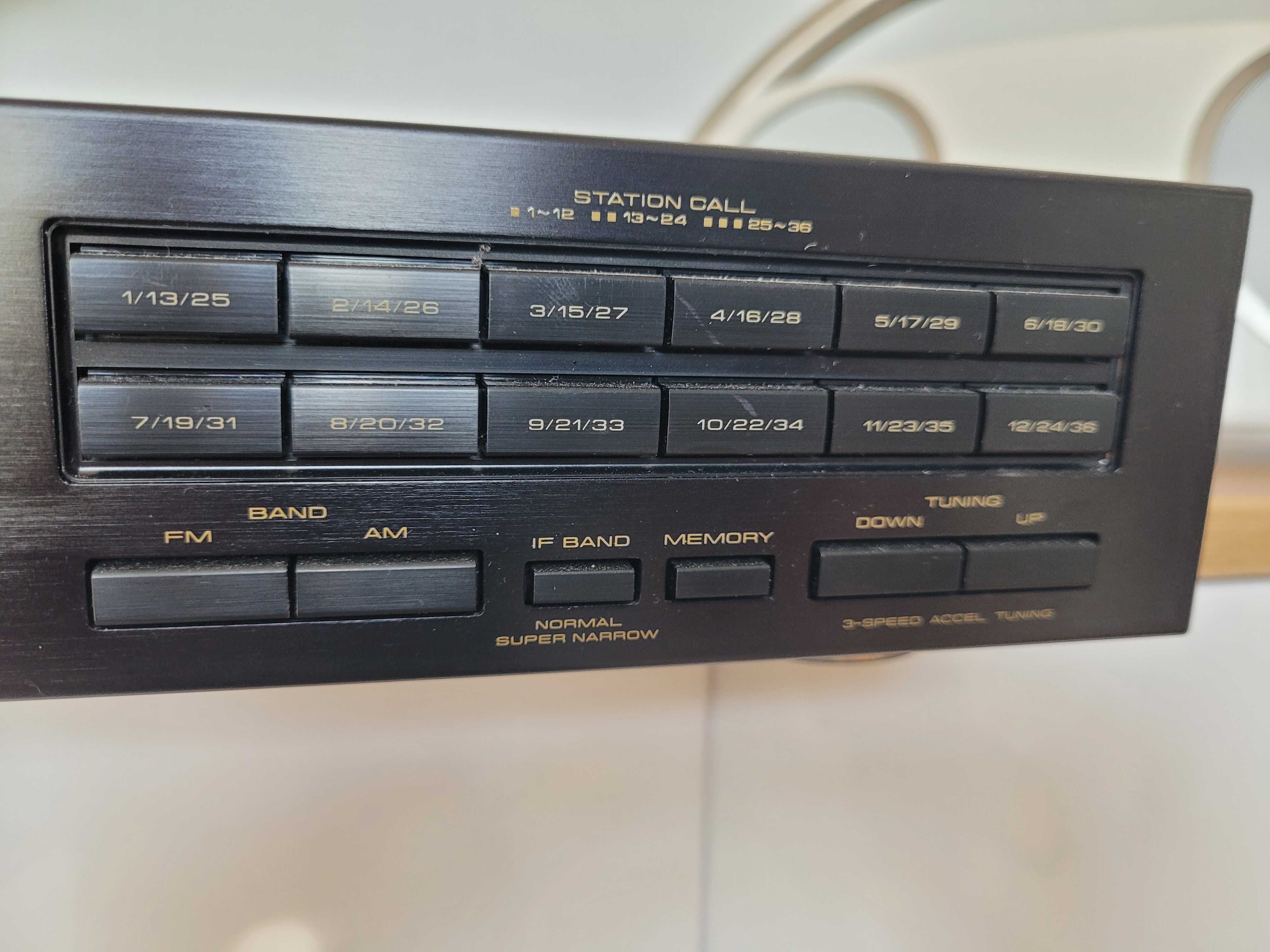 Tuner , Radio Pioneer