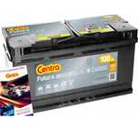 Akumulator Centra Futura 100Ah 900a Nowy Model 2.0