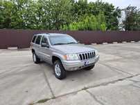 Jeep Grand Cherokee 2.7CRD Diesel 4X4