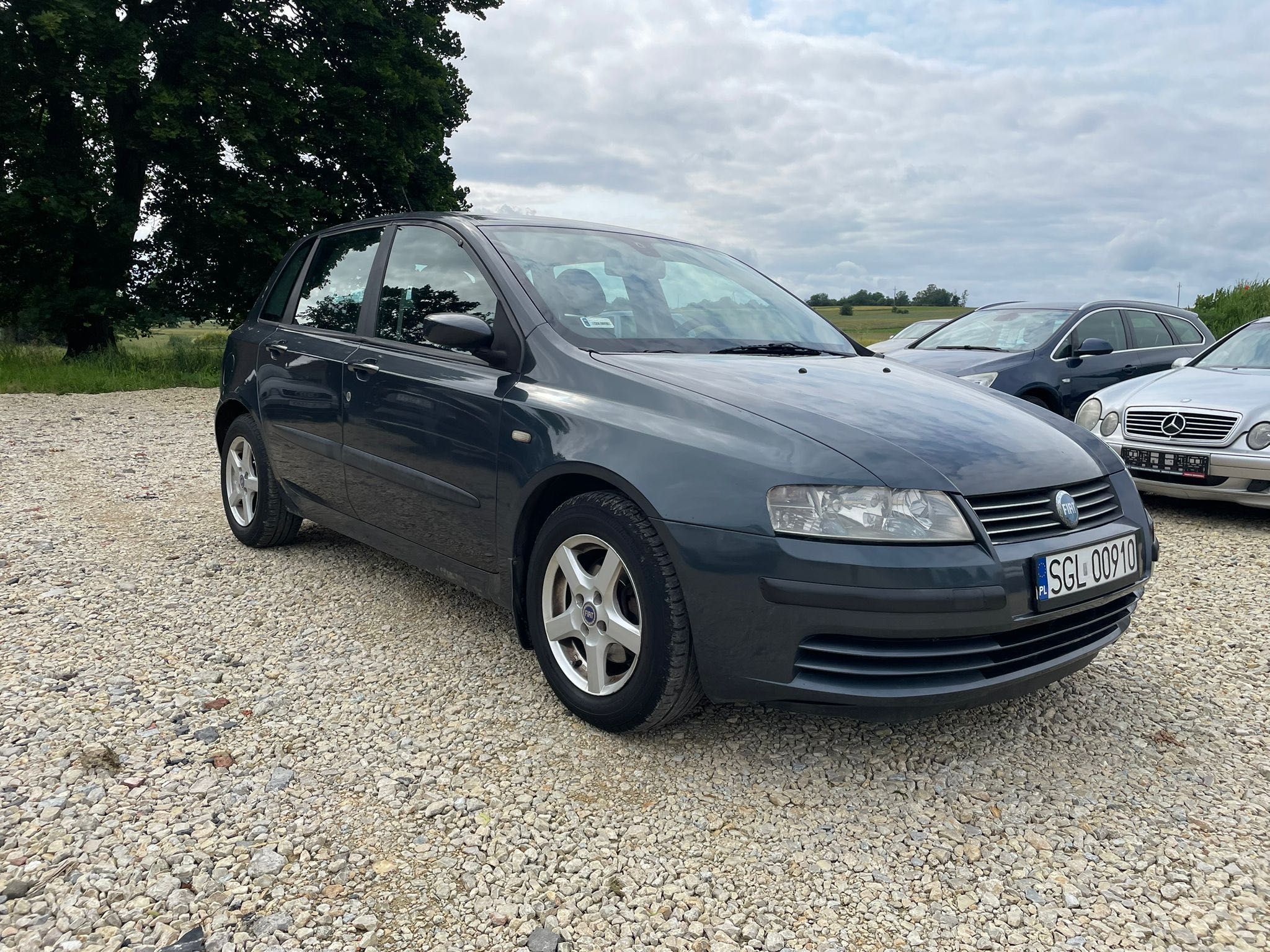 Fiat Stilo 1.9 JTD