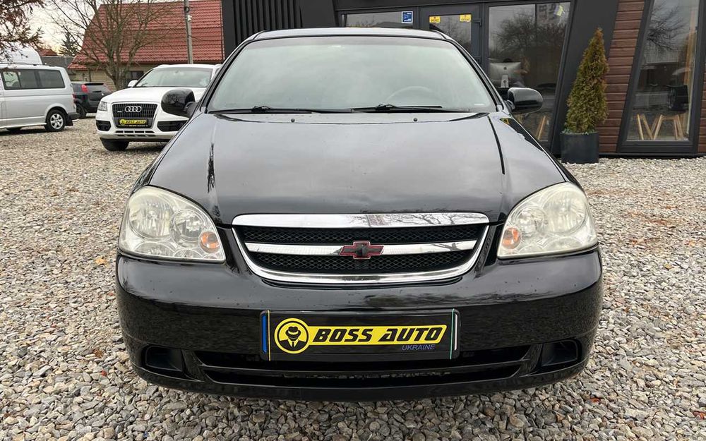 Chevrolet Lacetti