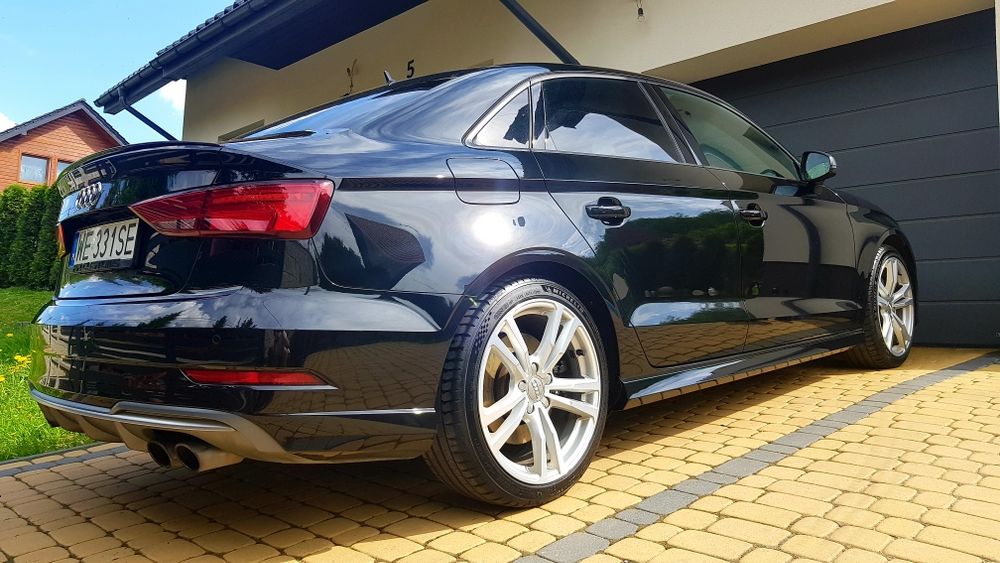 AUDI S3 8V 2017 r.