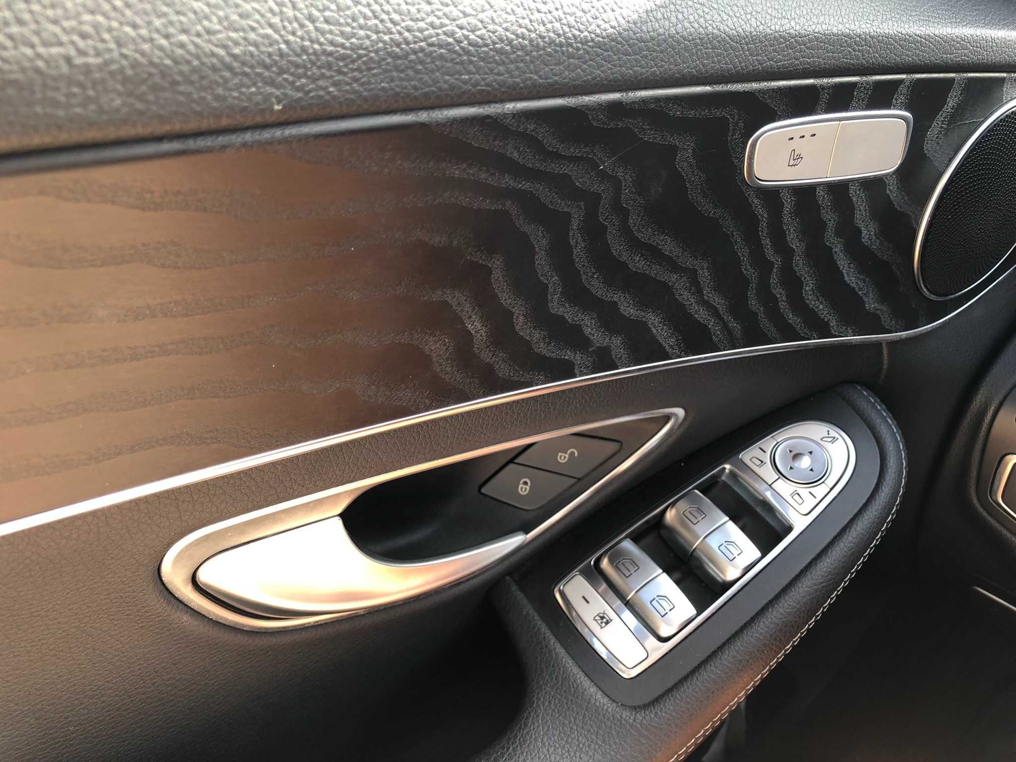 C350e Só 115mil km!! Teto abrir. Inspeção até 08/2026