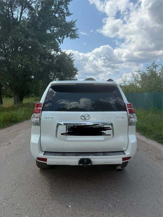 Тойота Прадо 150. Возможен обмен.