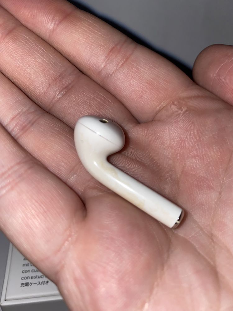 Б/у AirPods 2 Продам!