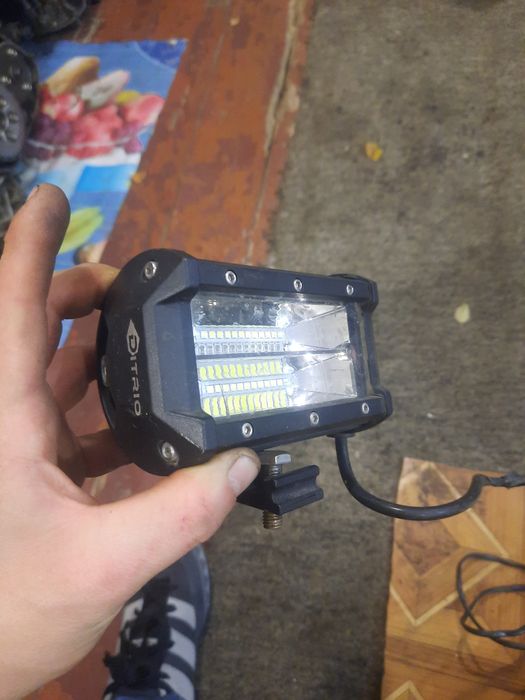 Лед туманка Ditrio