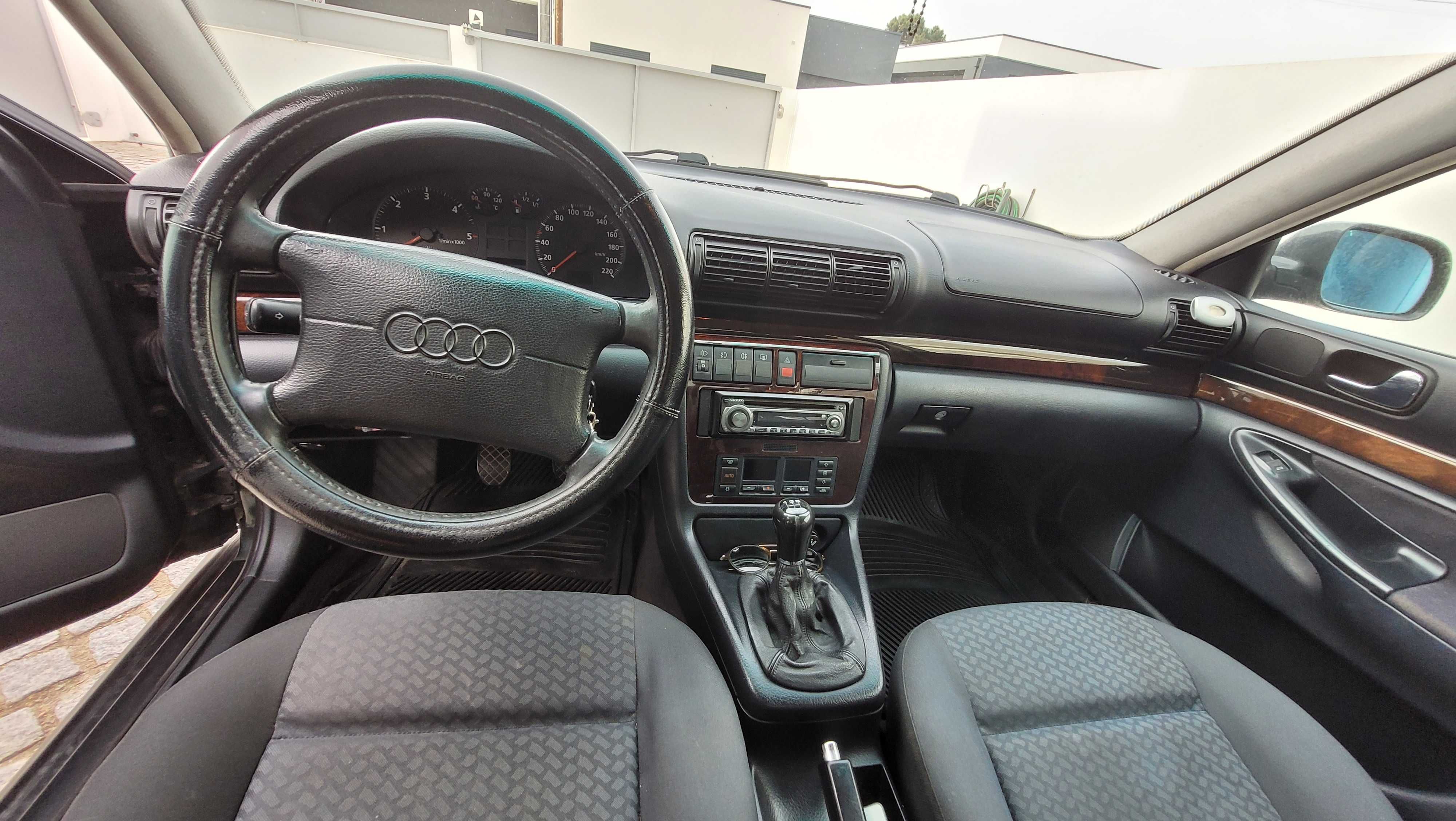 Carro usado, audi A4