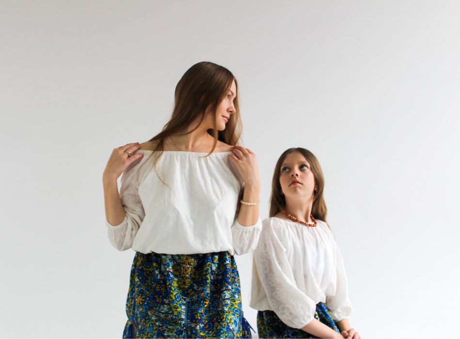 Прокат етно одягу для фотосесії в Рівному