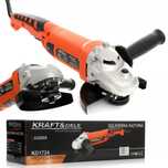 KRAFT&DELE szlifierka kątowa polerka 125mm DIAX 230V 1400W KD1724