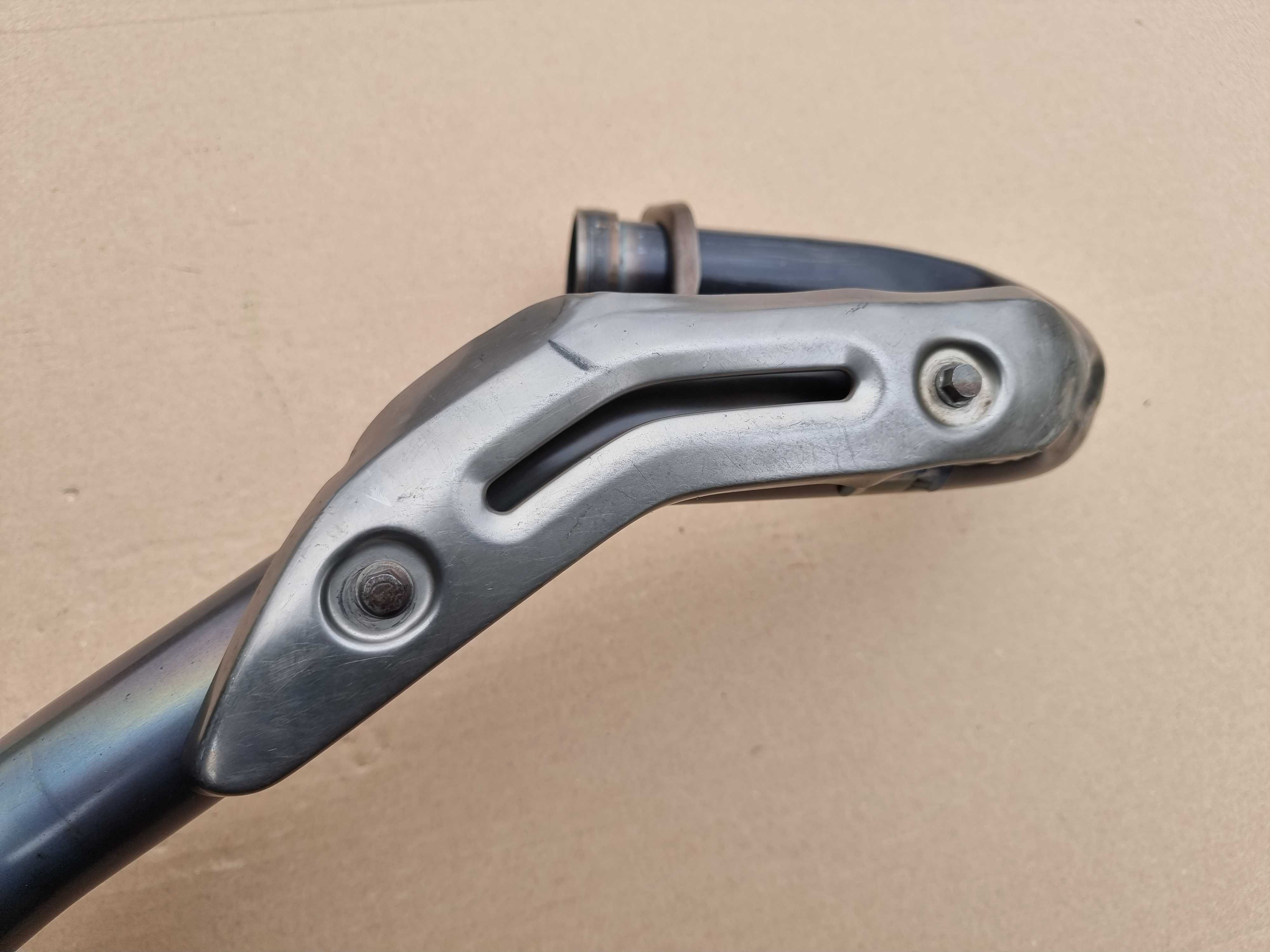 Kolanko kolektor Honda CRF 450 r. 02-08 OEM