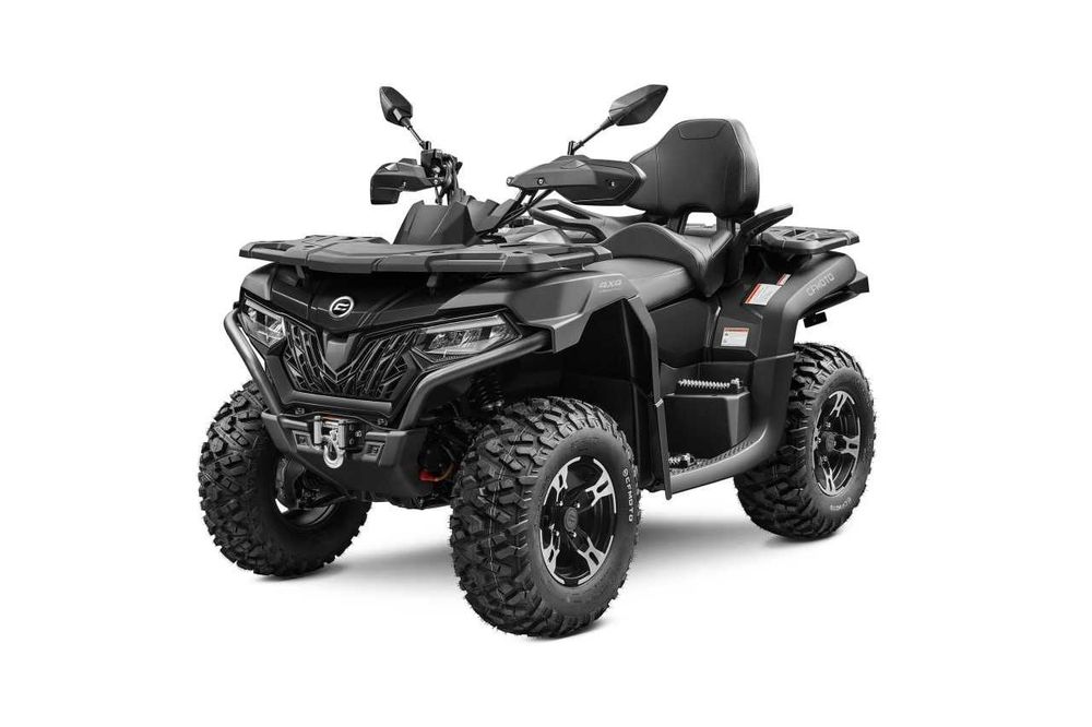 Квадроцикл CFMOTO CFORCE 625 Velocity Grey
