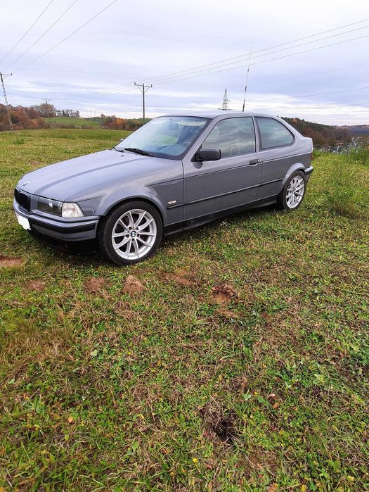 BMW 36 compact drift spec / daily M54B25