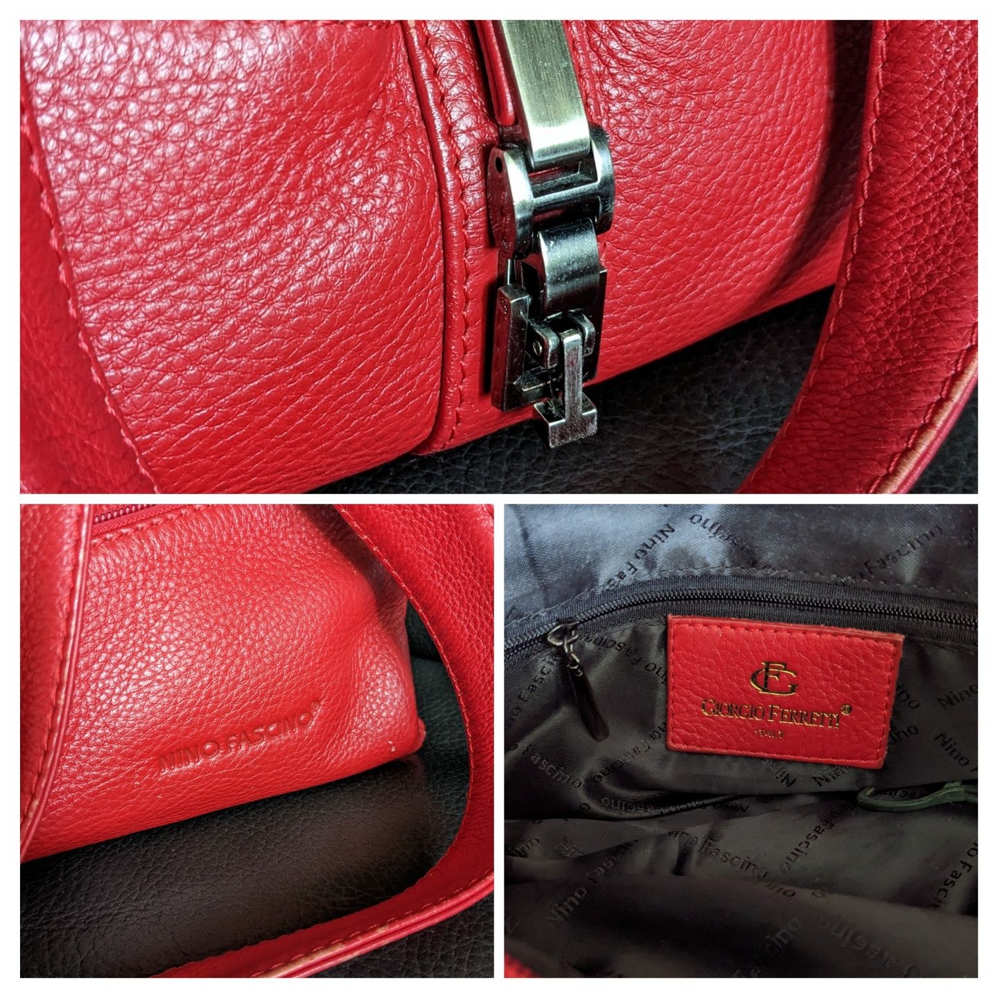 Сумка Италия Georgio Ferretti