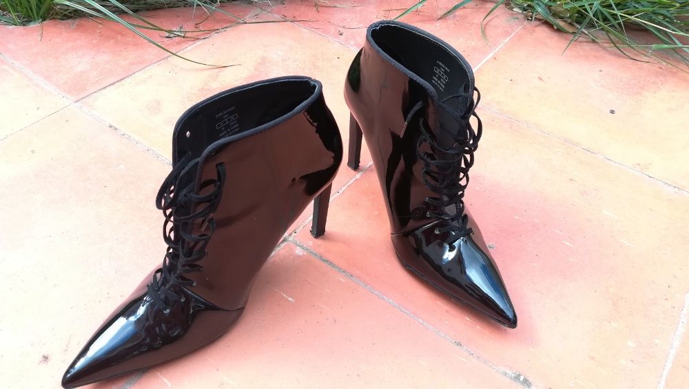 Calçado em bom estado