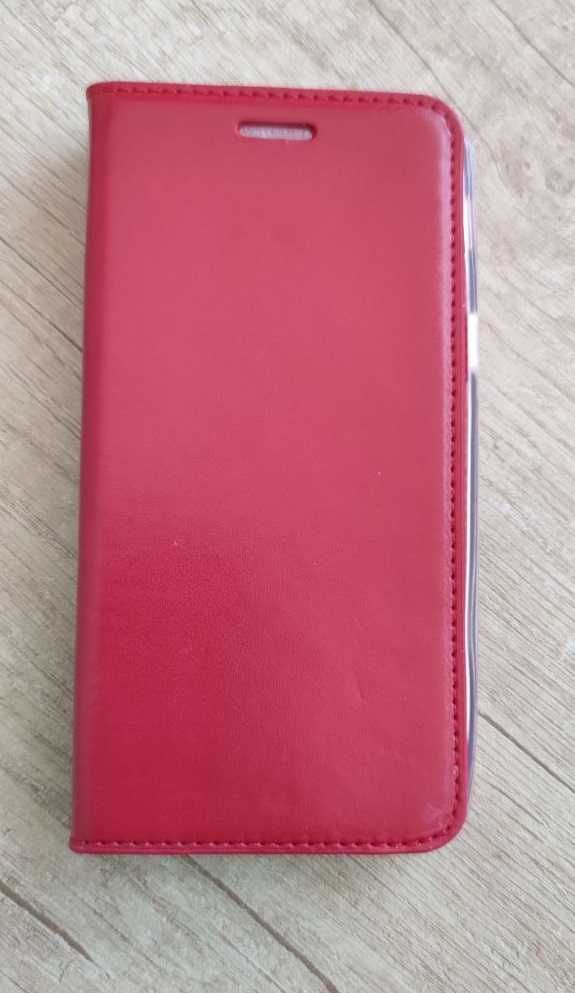 Чохол-книжка для Samsung Galaxy J5/J530 (2017) червоно-бордовий (Red)