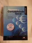 Livro - Elementos de Contabilidade Geral, Áreas Editora