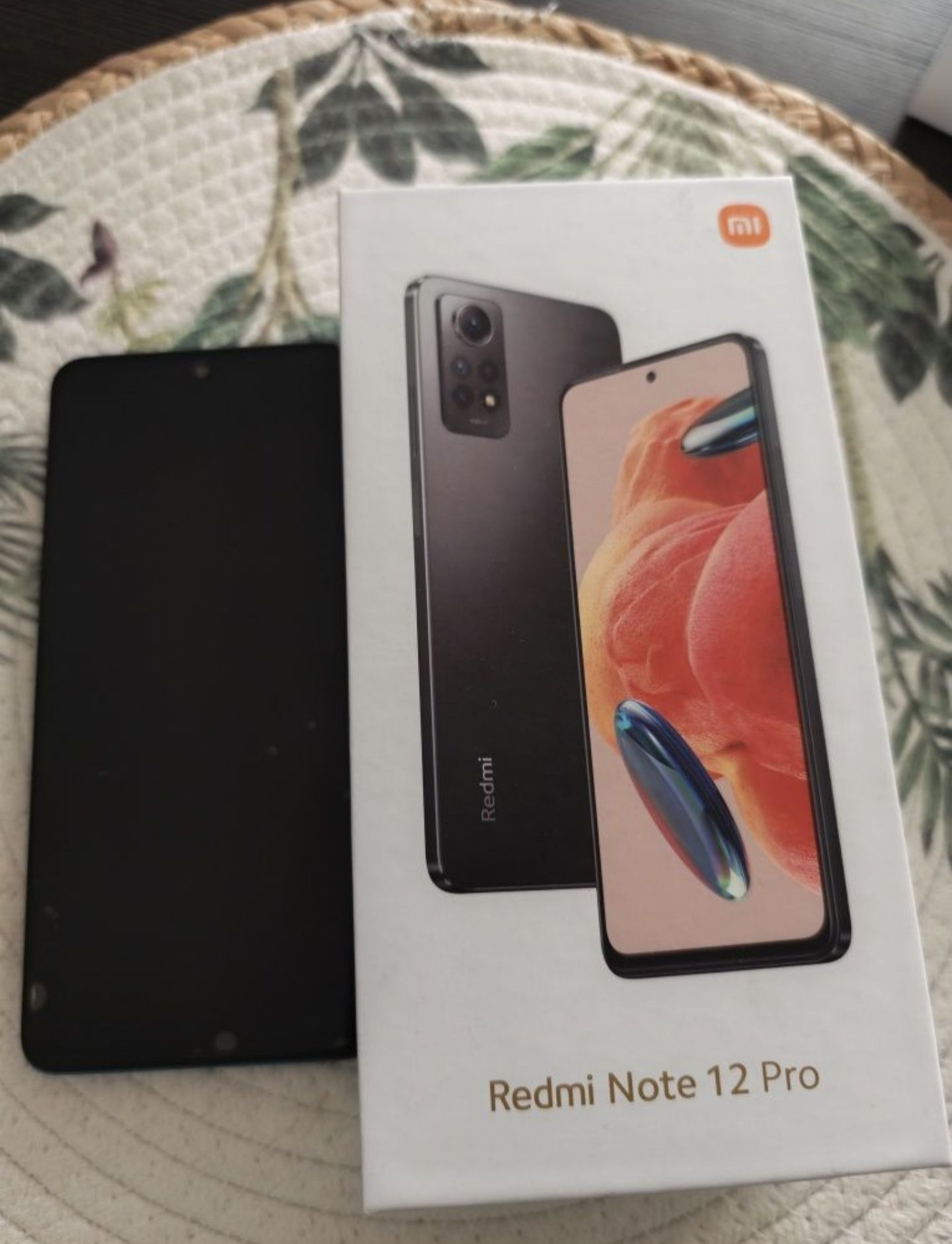 Xiaomi redmi note 12 Pro 256gb