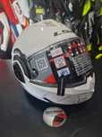 Kask szczękowy LS2 FF906 ADVANT SOLID WHITE-06 'XS 'L !gratisy!