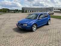 Volkswagen Golf 4/1.9 TdI/2000r/140KM/Inny/Klima/ Alu 17