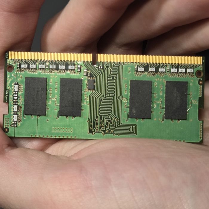 PROMO! Zestaw RAM DDR4 8GB (2x4GB) SK-Hynix SODIMM 2400MHz do laptopa