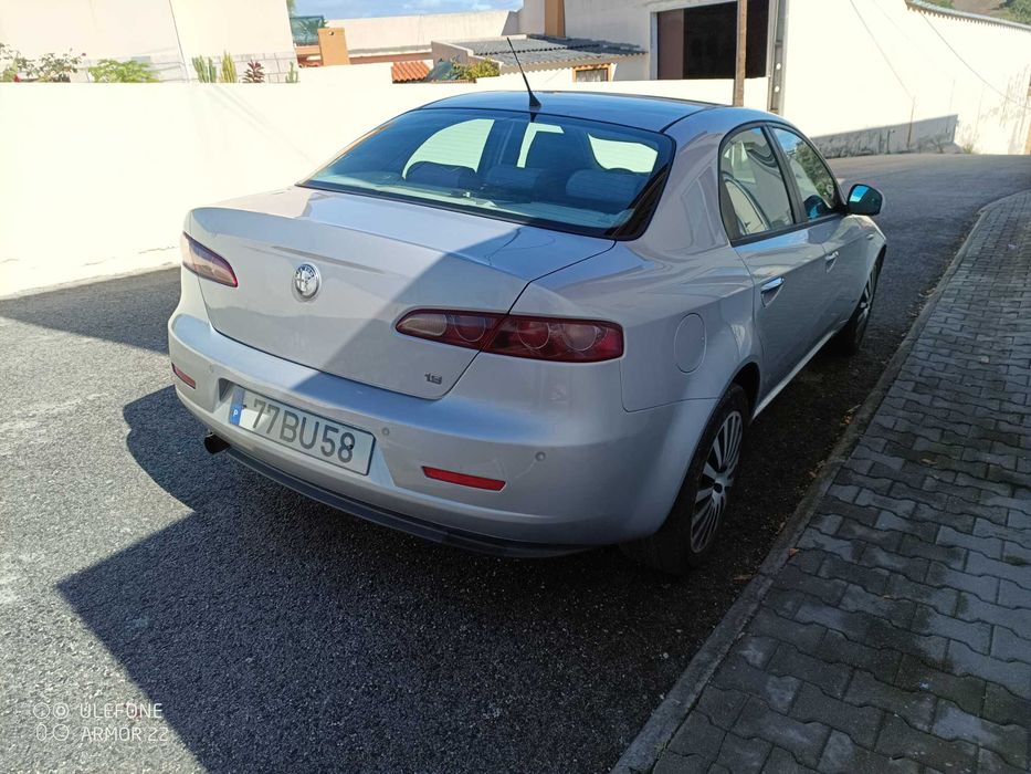 Alfa Romeu 159 - 1.9 JTD M