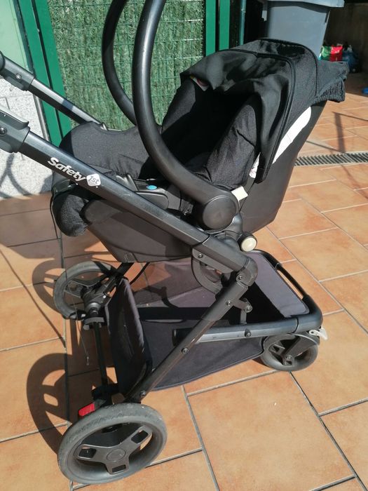 Carrinho duo safety 1st