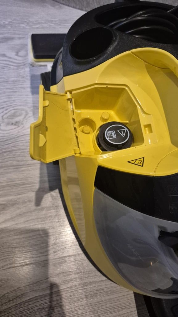 Myjka parowa Karcher SC 5  +