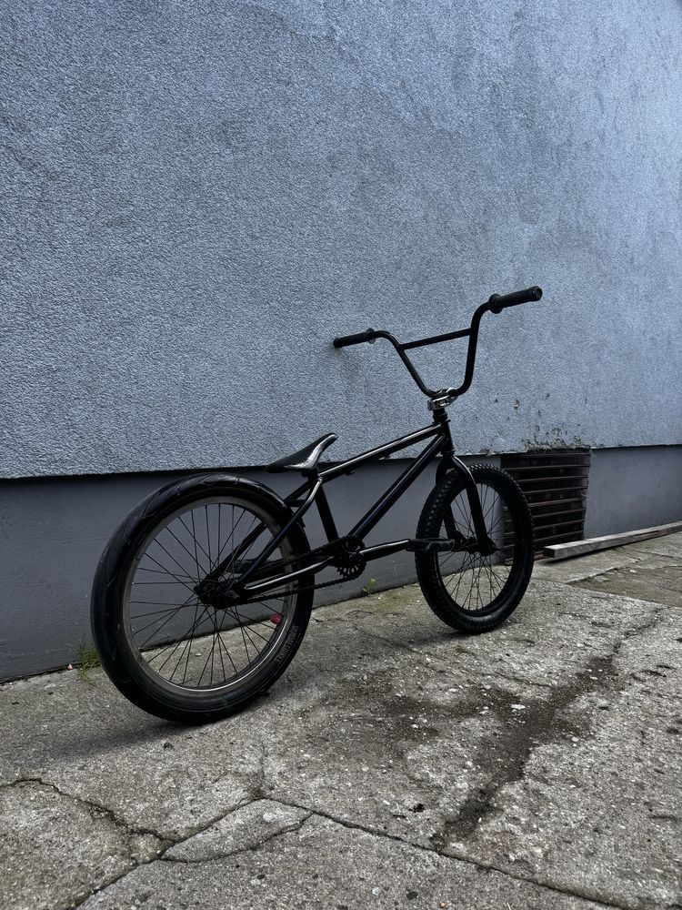 Sprzedam bmx Custom Eastern Bikes + United + WTP Salt + hamulec gratis