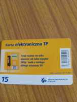 Karta telefoniczna