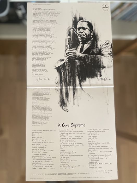 John Coltrane - Thelonious Monk - LP Vinil jazz