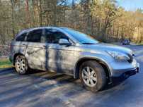 Honda CR-V Honda CRV III Diesel, salon PL, pierwszy/drugi właściciel
