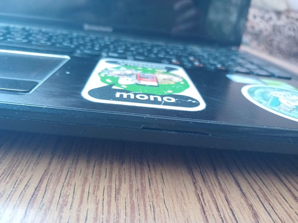 Lenovo g580 i5 та GTX