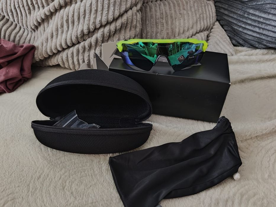 Oakley RADAR EV XS PATH nowe
OJ9001 RADAR EV XS PATH (Youth Fit