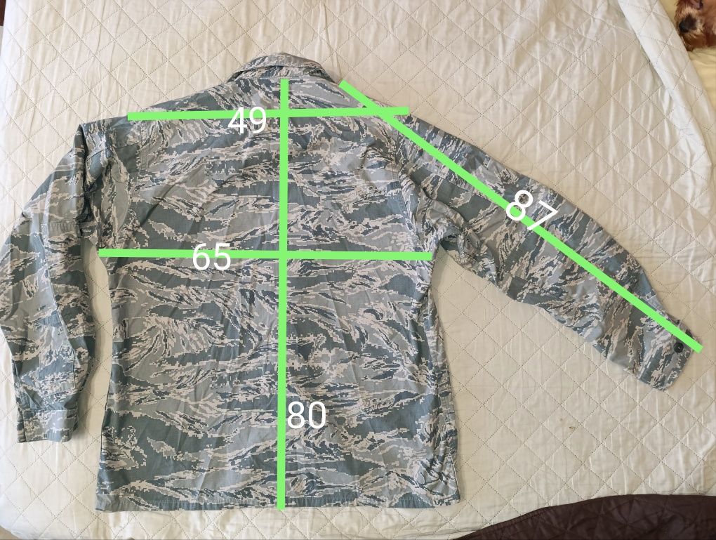 Оригинальный китель армии U.S.AIR FORCE р.48C