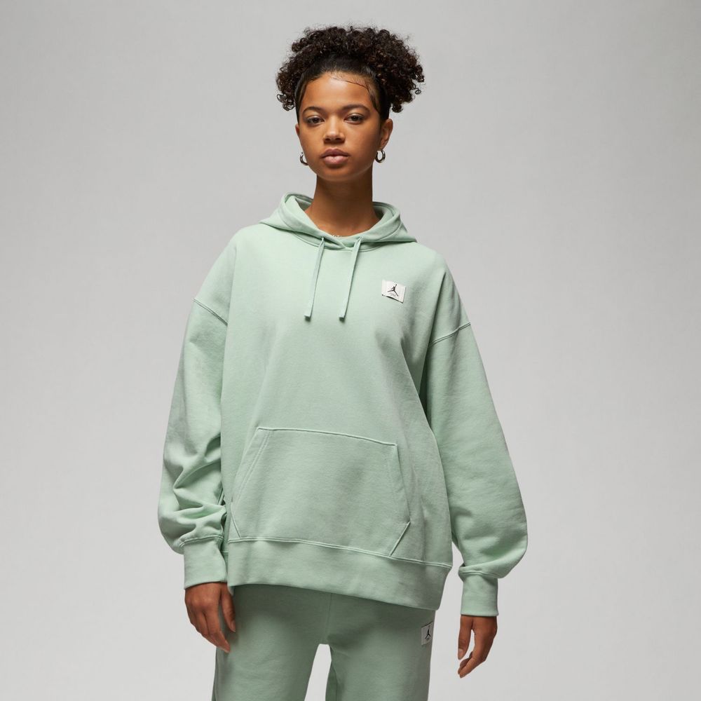 Jordan Flight Women's Fleece Hoodie оригінал  DQ4603-321