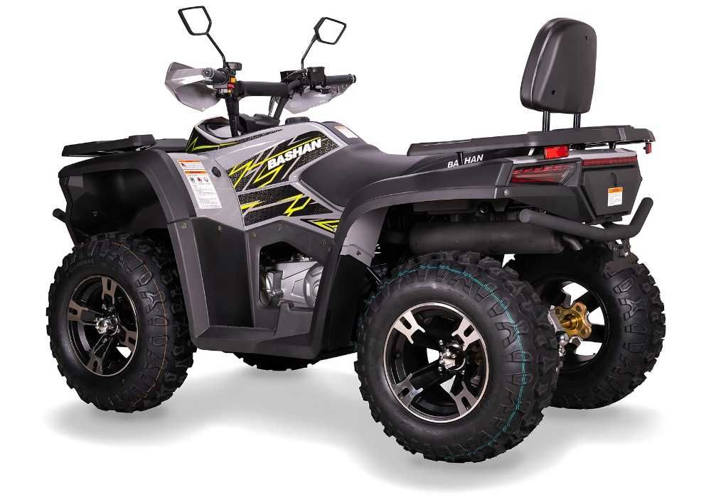 Квадроцикл Bashan Explorer 330 Base 4х2 в Арт Мото Суми